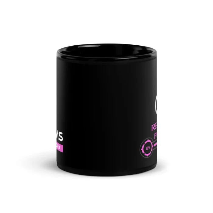 Pock the Pirate - Refueling Mug - Image 4