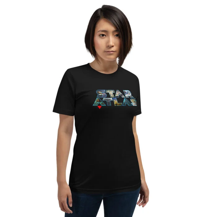 JABN83 - Star Atlas inspired t-shirt - Image 3