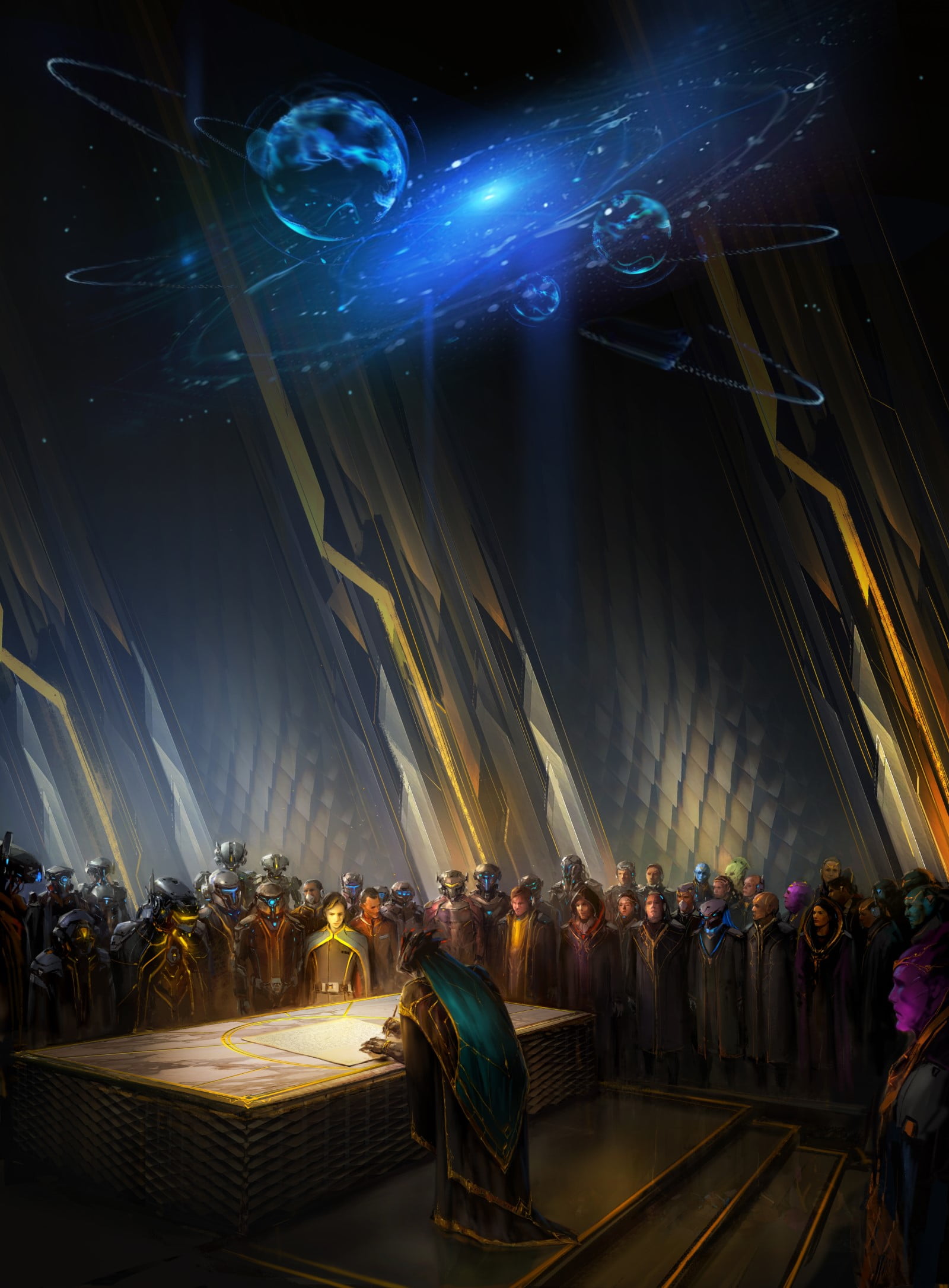 Galia Merchants COPA Design Contest – Galia Merchants