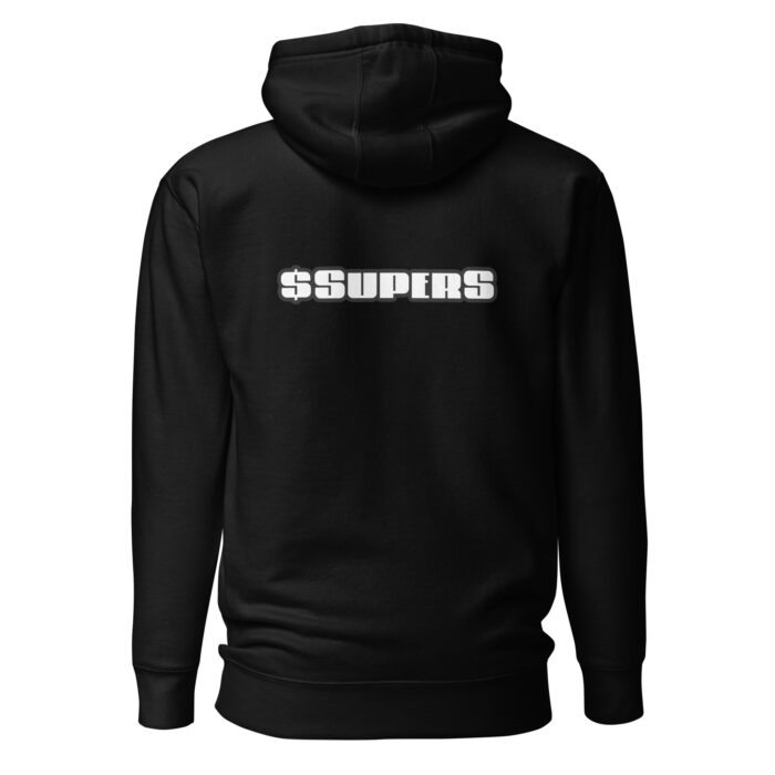 SuperS pointing hoodie big - Image 2