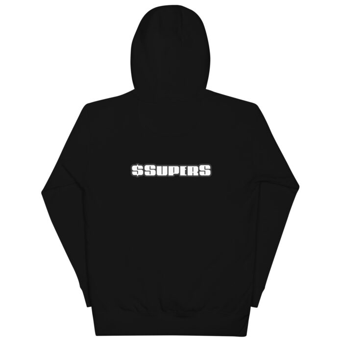 SuperS spray hoodie - Image 2