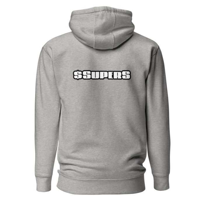 SuperS pointing hoodie big - Image 6