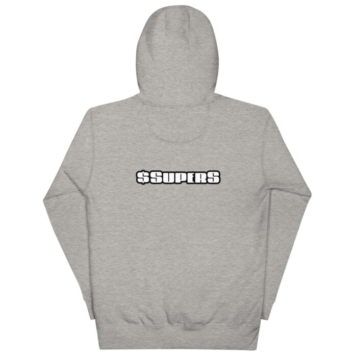 SuperS spray hoodie - Image 6