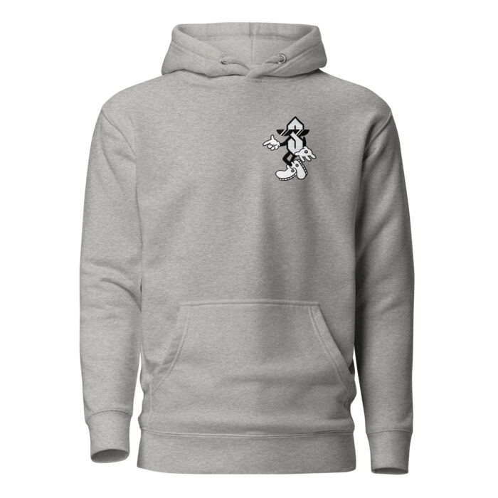 SuperS pointing hoodie - Image 5