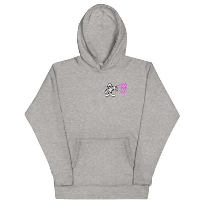 SuperS spray hoodie - Image 5