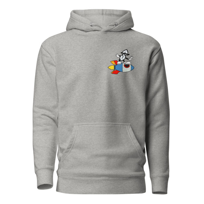 SuperS rocket hoodie - Image 5