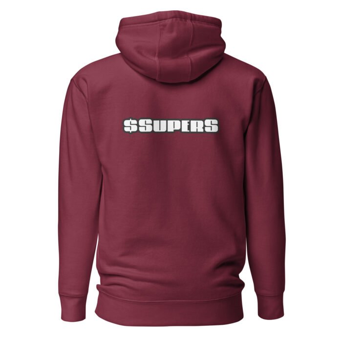 SuperS pointing hoodie big - Image 4