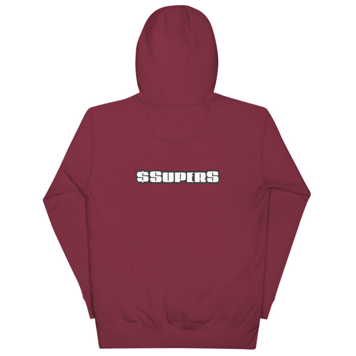 SuperS spray hoodie - Image 4