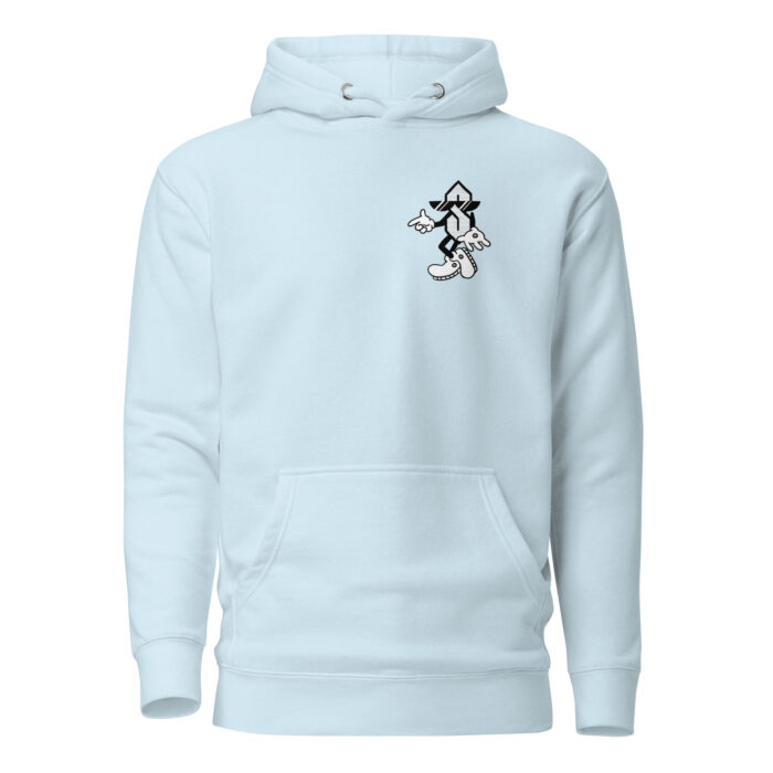 SuperS pointing hoodie - Image 7