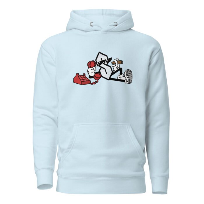 SuperS phone hoodie big - Image 7