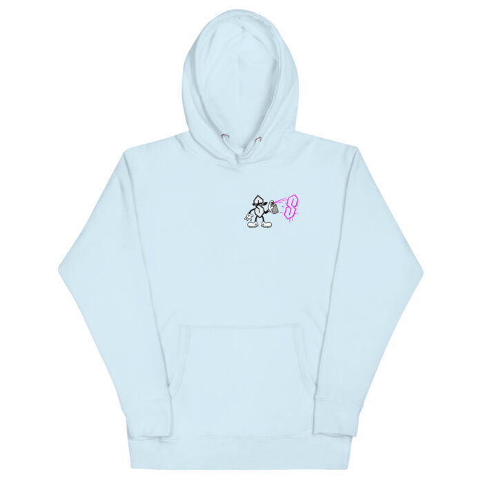 SuperS spray hoodie - Image 7