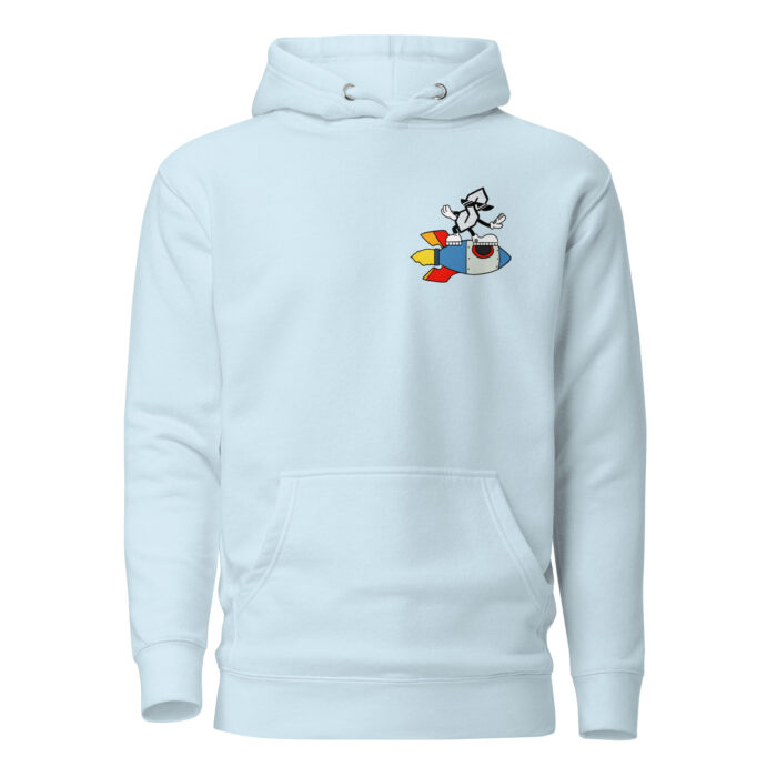 SuperS rocket hoodie - Image 7