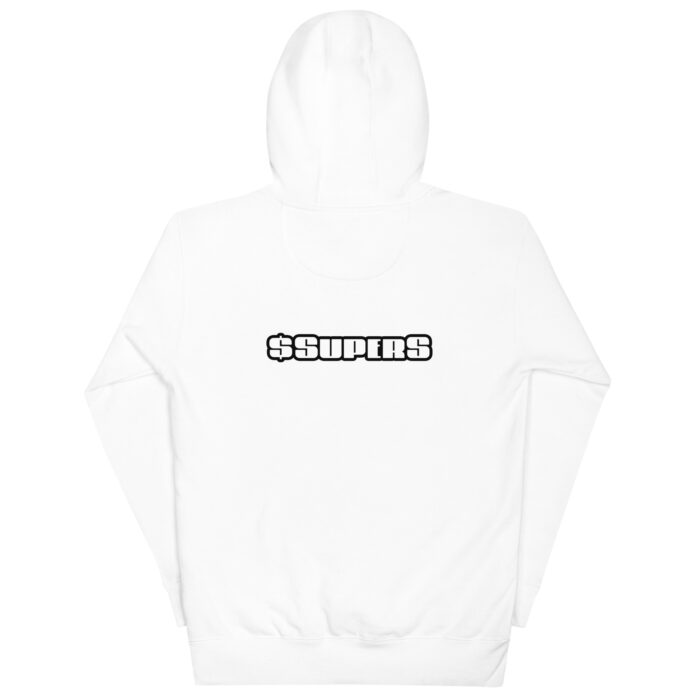 SuperS spray hoodie - Image 10