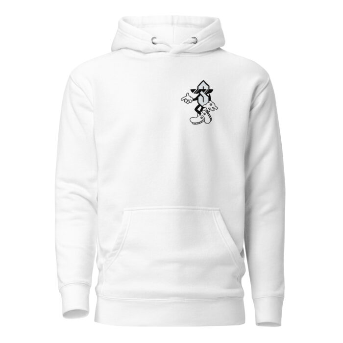 SuperS pointing hoodie - Image 9