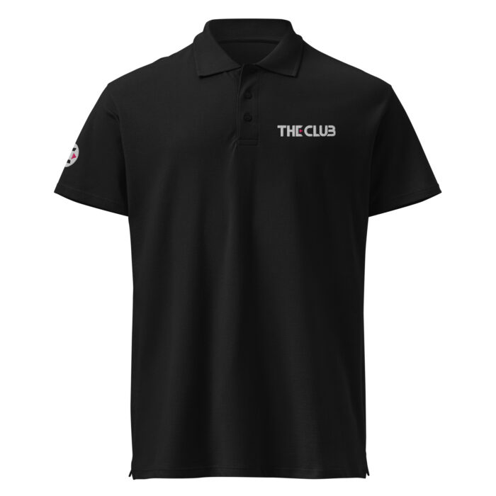 The CLUB - Premium polo shirt