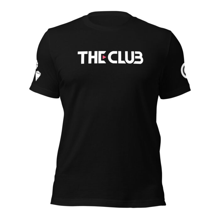 The CLUB official tee