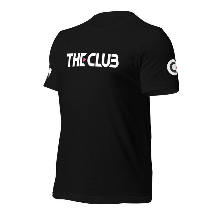 The CLUB official tee - Image 2