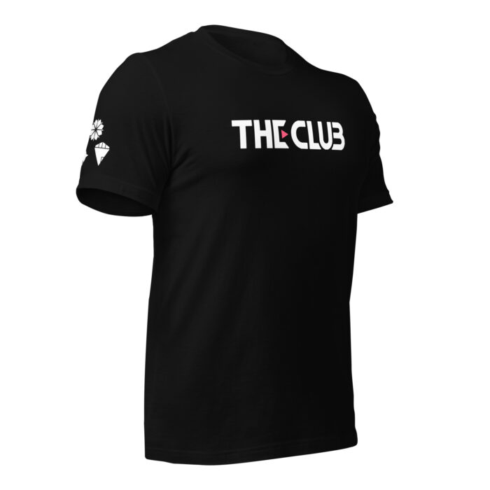 The CLUB official tee - Image 3