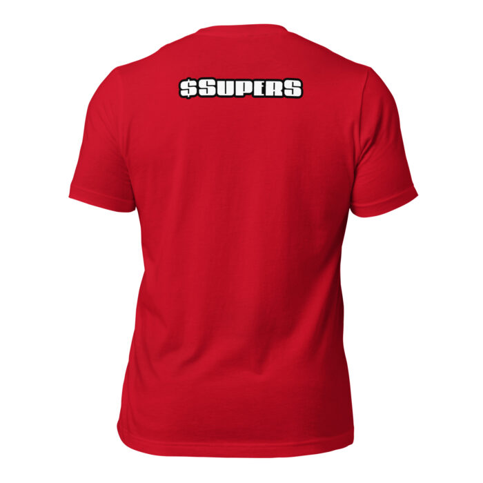 SuperS pointing shirt - Image 4