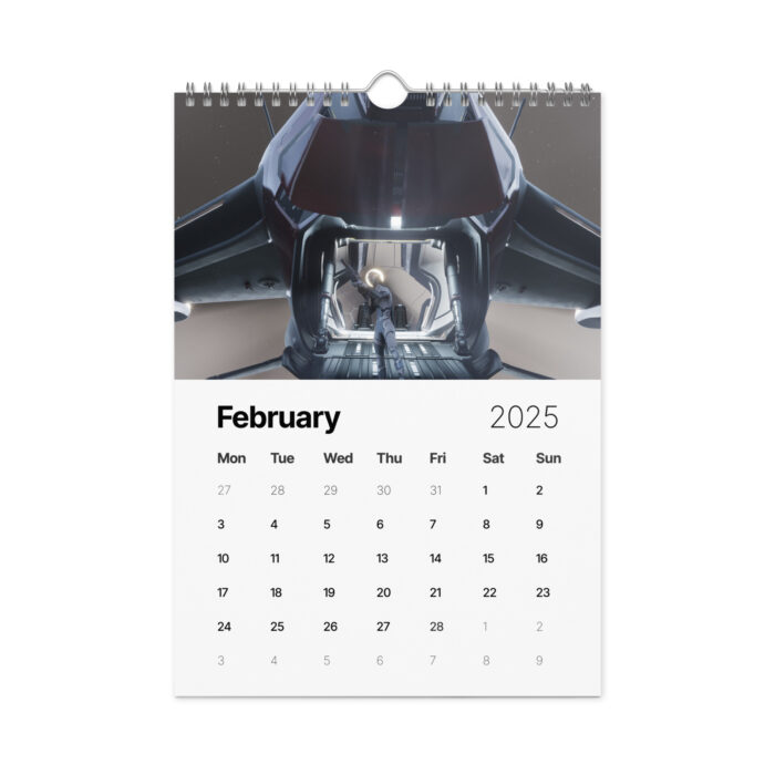 ONIZUK4 - Wall calendar (2025) - Image 13