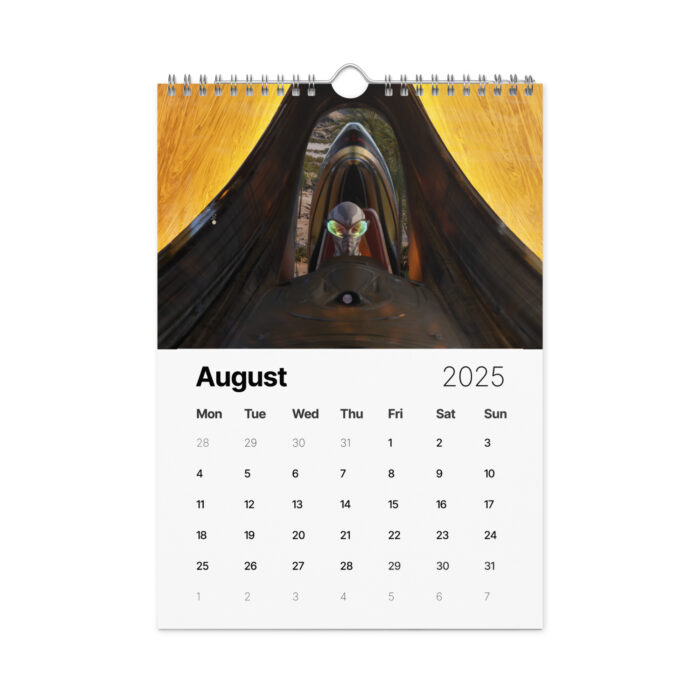 ONIZUK4 - Wall calendar (2025) - Image 18