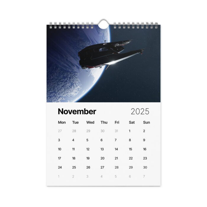 ONIZUK4 - Wall calendar (2025) - Image 10