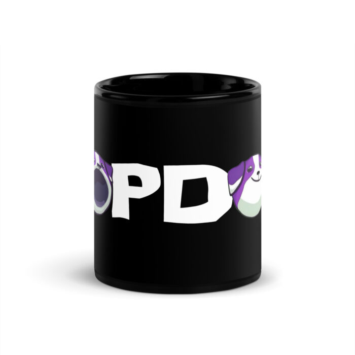 $POPDOG Logo Mug - Image 6