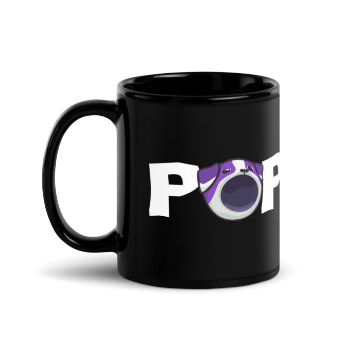 $POPDOG Logo Mug - Image 5