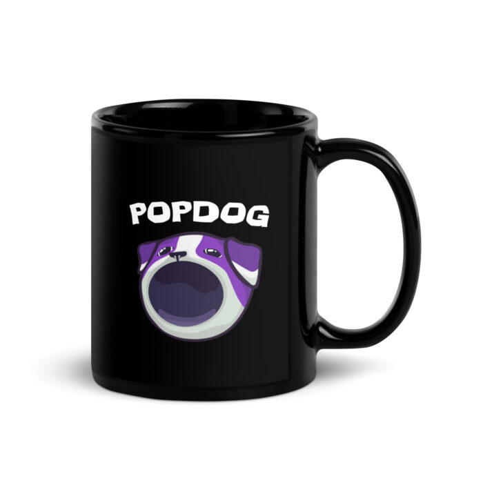 $POPDOG HODLer Mug