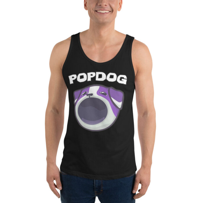 $POPDOG HODLer Tank Top