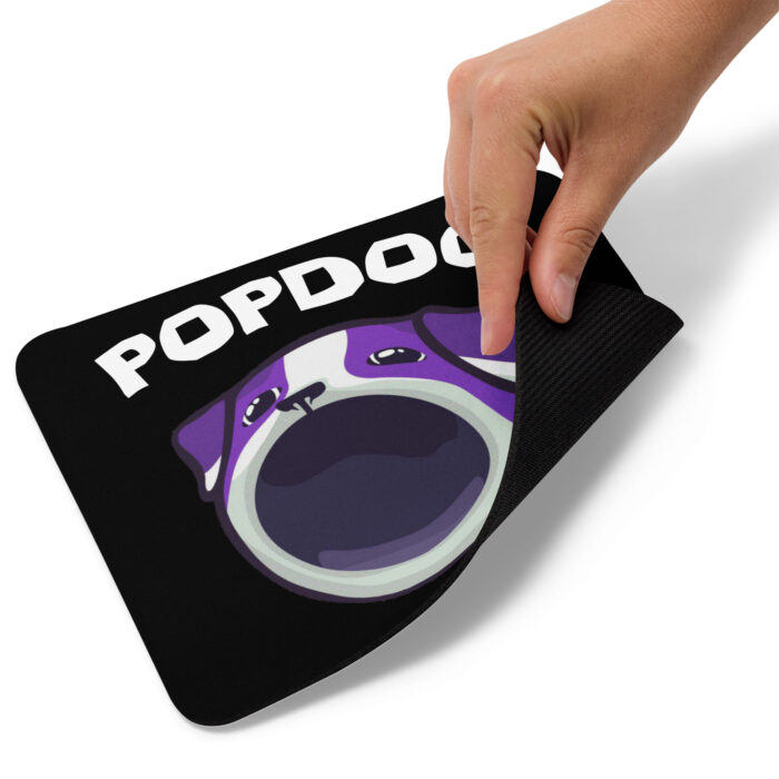 $POPDOG Mouse pad