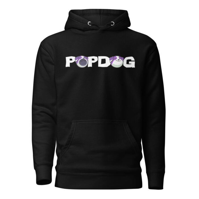 $POPDOG Logo Hoodie