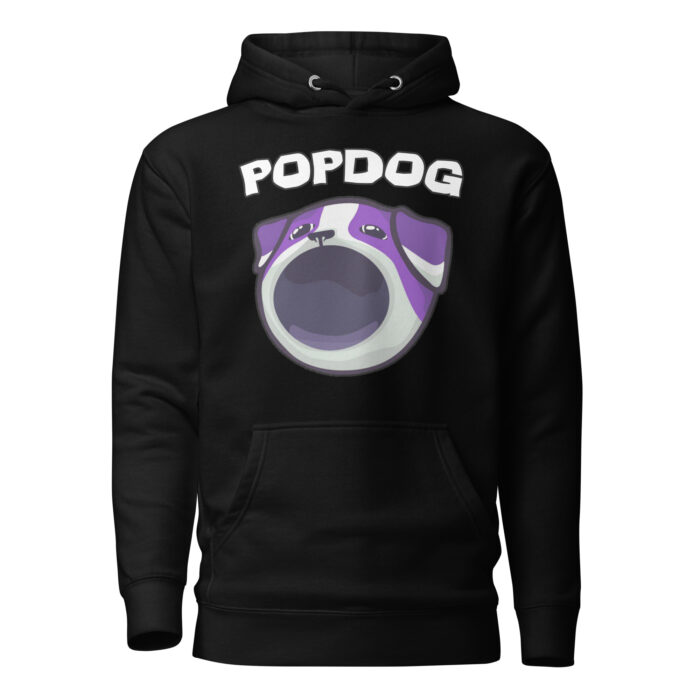 $POPDOG HODLer Hoodie