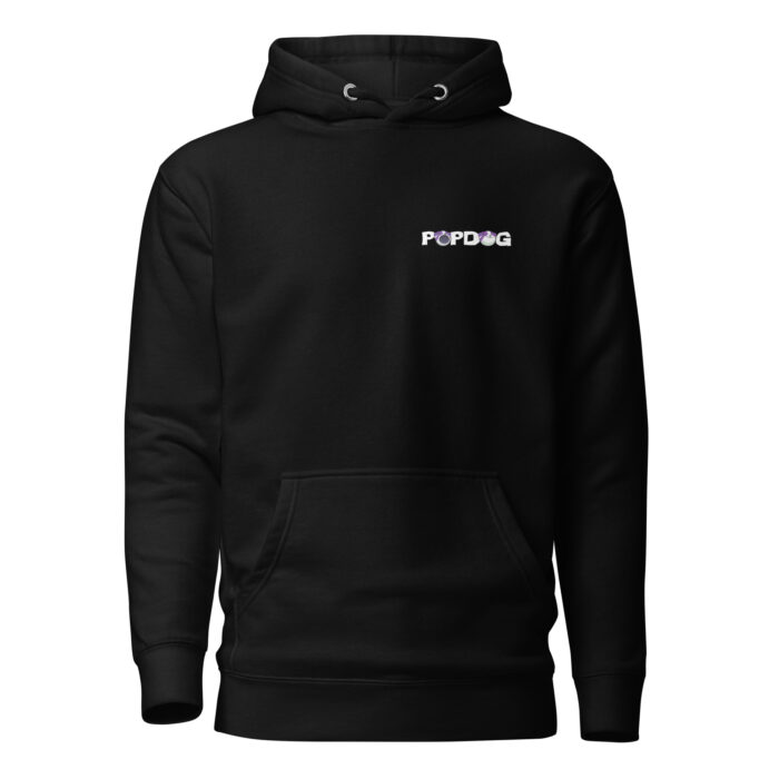 $POPDOG Logo Hoodie 2.0