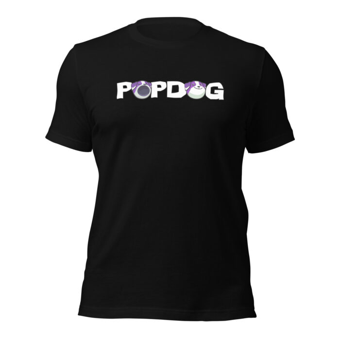 $POPDOG Logo Tee