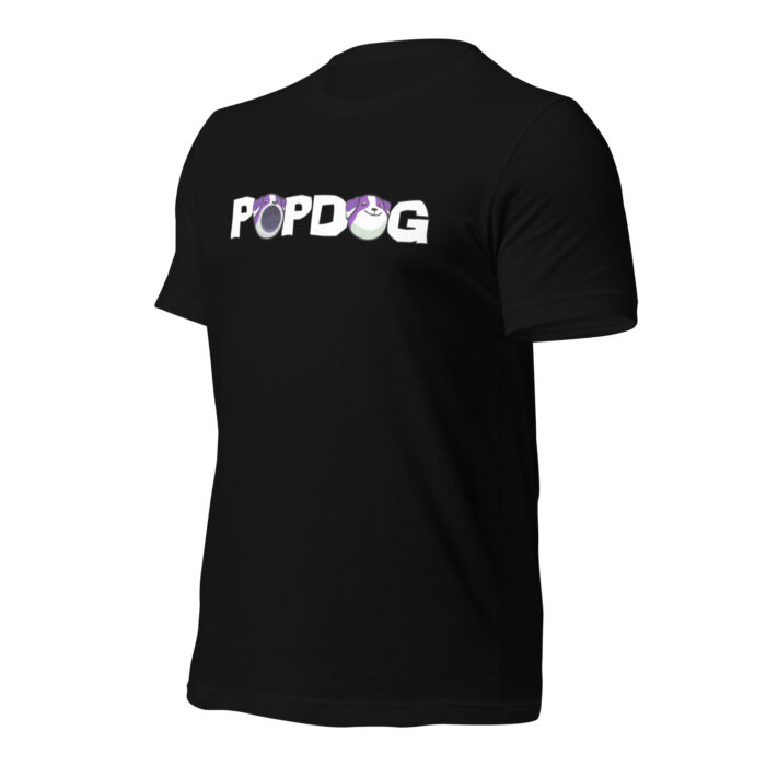 $POPDOG Logo Tee - Image 2