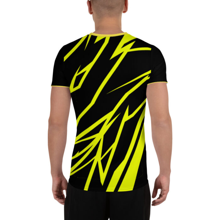 Pantheon Black and Yellow template - Image 3