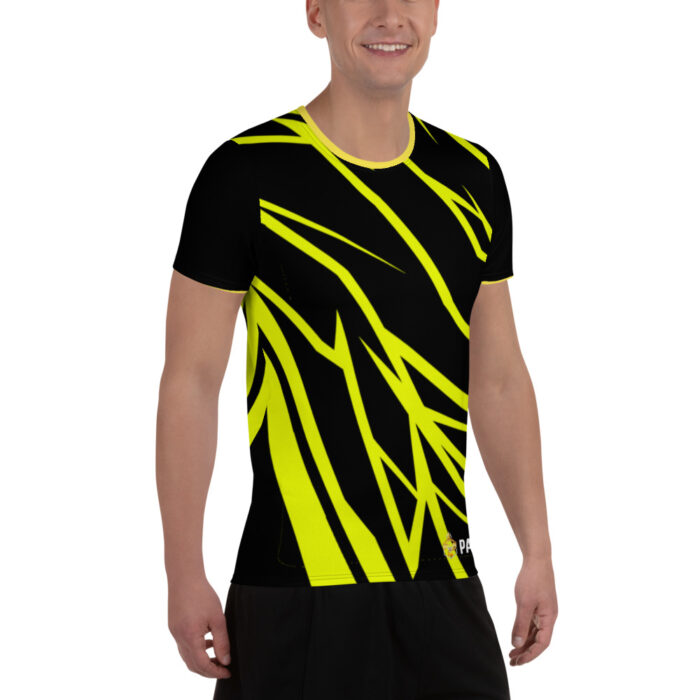 Pantheon Black and Yellow template - Image 5