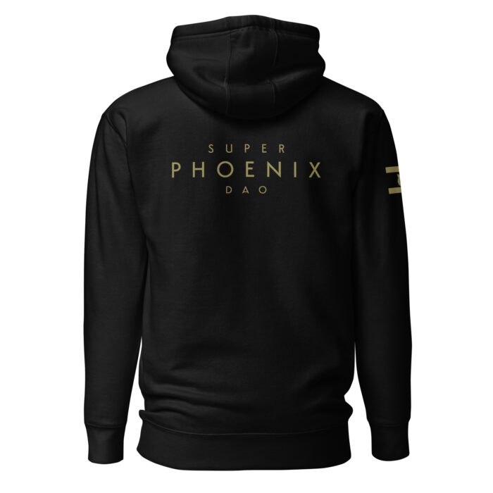 SuperPhoenix DAO Hoodie - Image 4