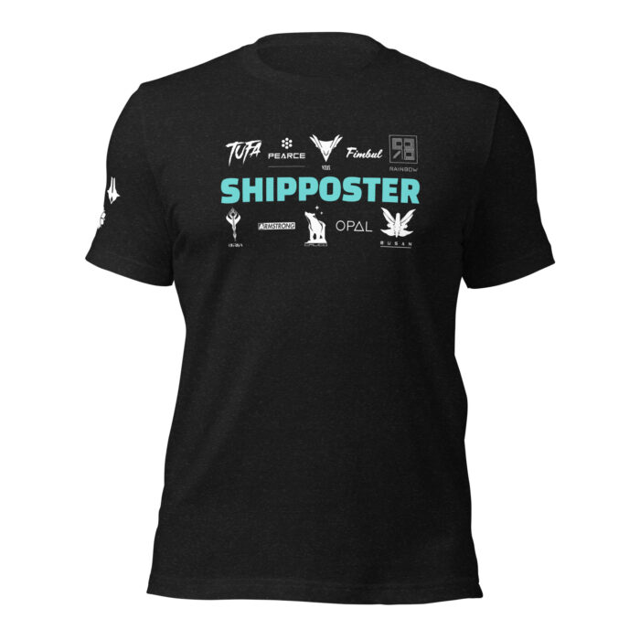 Star Atlas Shipposter Shirt