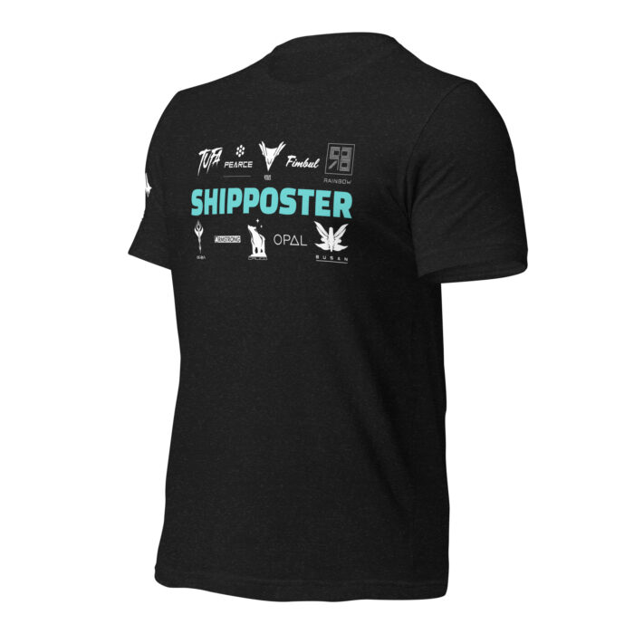 Star Atlas Shipposter Shirt - Image 3