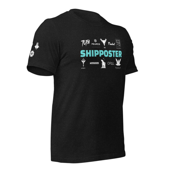 Star Atlas Shipposter Shirt - Image 4