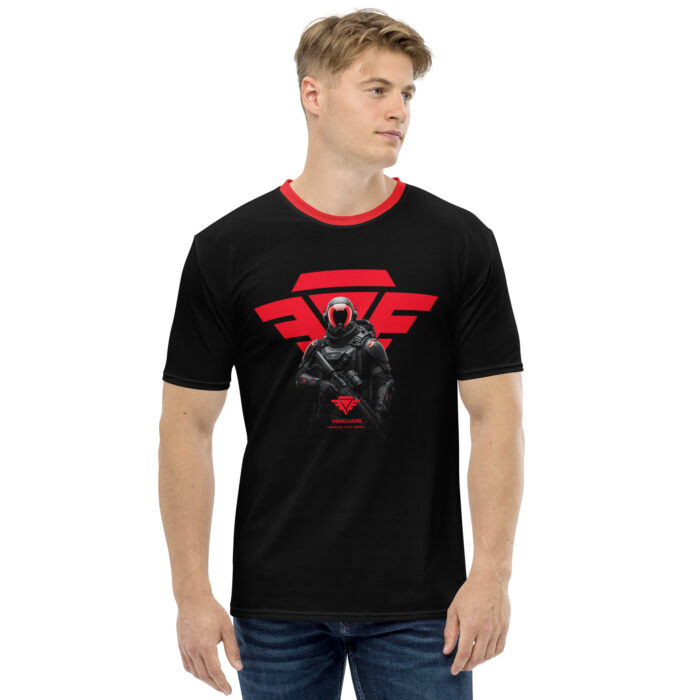 The VANGUARD "Combat Ready" Operator Tee | Star Atlas Merch