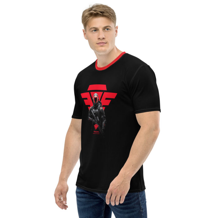 The VANGUARD "Combat Ready" Operator Tee | Star Atlas Merch - Image 3