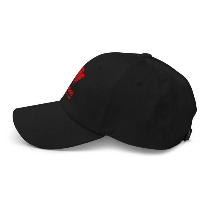 The VANGUARD "Off-Duty" Dad Hat | Star Atlas Merch - Image 4