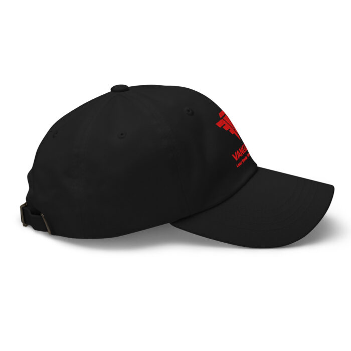 The VANGUARD "Off-Duty" Dad Hat | Star Atlas Merch - Image 2