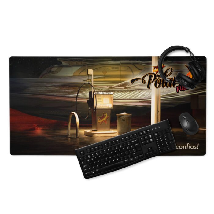 Polaris Fuel Gaming mouse pad