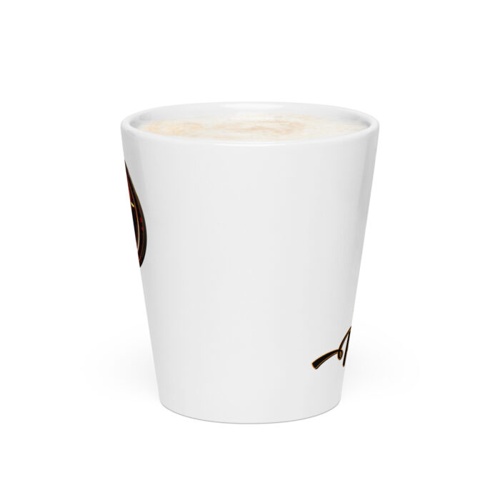 Polaris Fuel Latte mug