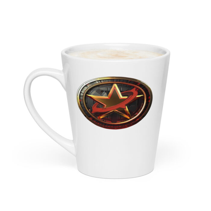 Polaris Fuel Latte mug - Image 2
