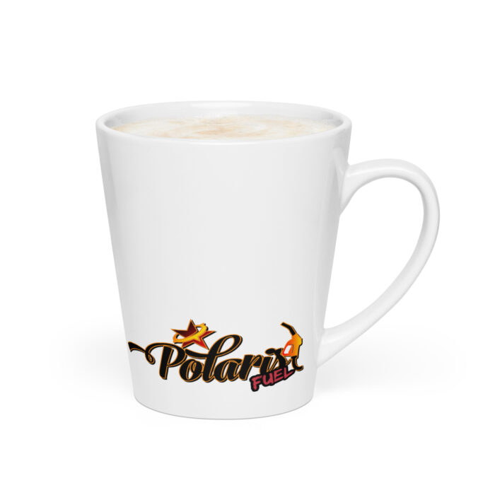Polaris Fuel Latte mug - Image 3